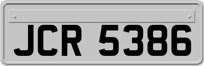 JCR5386