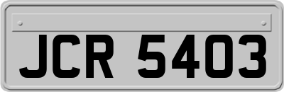 JCR5403