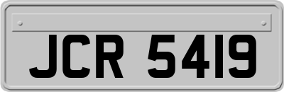 JCR5419