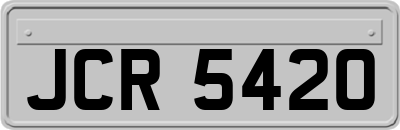 JCR5420