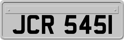 JCR5451