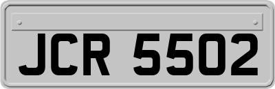 JCR5502