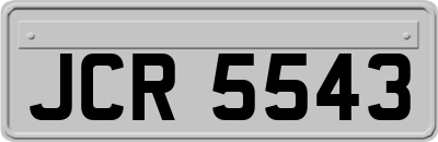 JCR5543
