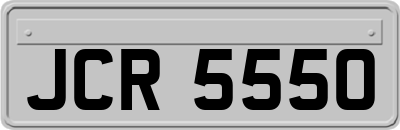 JCR5550