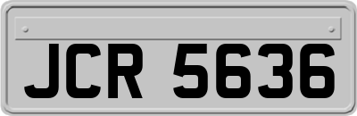 JCR5636