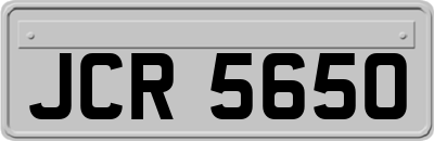 JCR5650