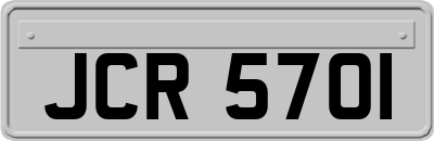 JCR5701