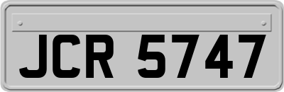 JCR5747