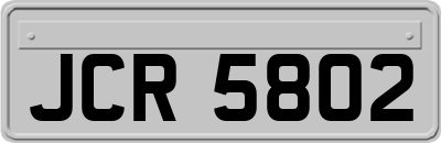 JCR5802