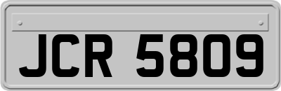JCR5809