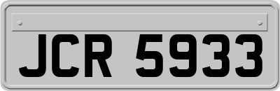 JCR5933