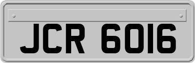 JCR6016