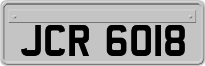JCR6018