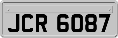 JCR6087
