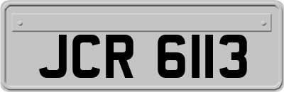 JCR6113