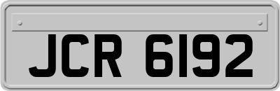 JCR6192