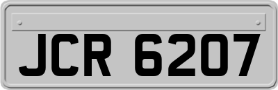 JCR6207