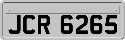 JCR6265