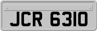 JCR6310