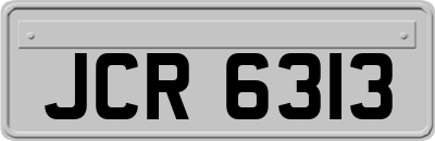 JCR6313