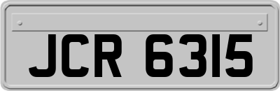 JCR6315