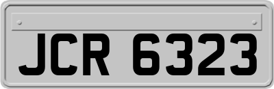 JCR6323
