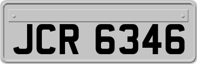 JCR6346