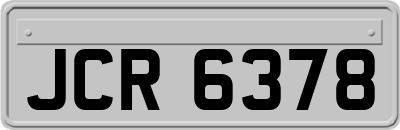 JCR6378