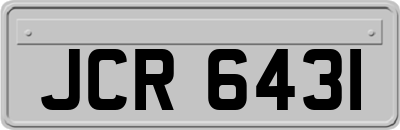 JCR6431