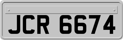 JCR6674