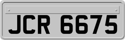 JCR6675