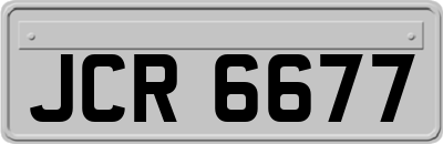 JCR6677