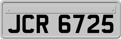 JCR6725