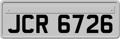 JCR6726