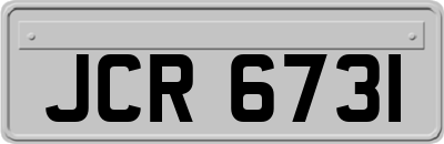 JCR6731
