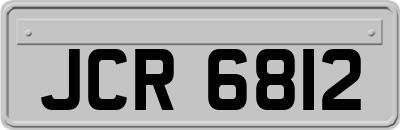 JCR6812
