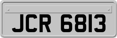 JCR6813