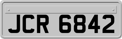 JCR6842