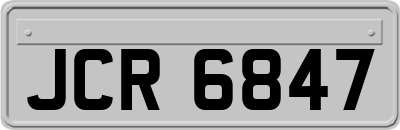 JCR6847