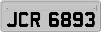 JCR6893