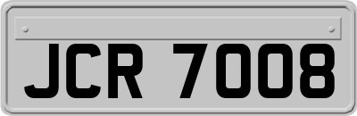 JCR7008