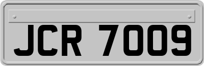 JCR7009