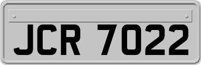 JCR7022