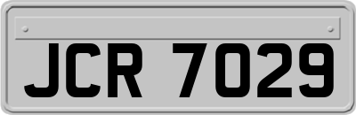 JCR7029