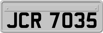 JCR7035