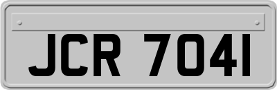JCR7041