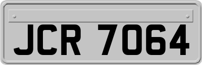 JCR7064