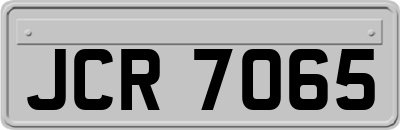 JCR7065