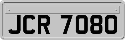 JCR7080