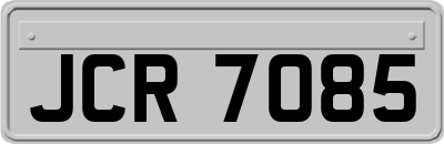 JCR7085